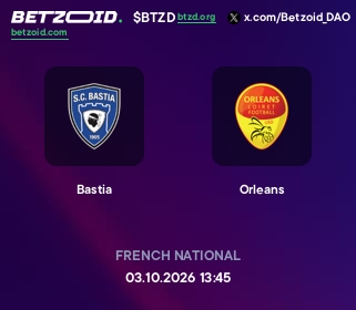 Bastia - Orleans