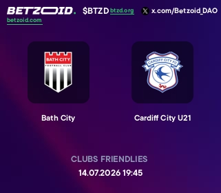 Bath City - Cardiff City U21