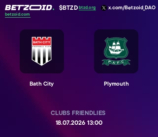 Bath City - Plymouth