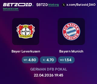 Bayer Leverkusen - Bayern Munich