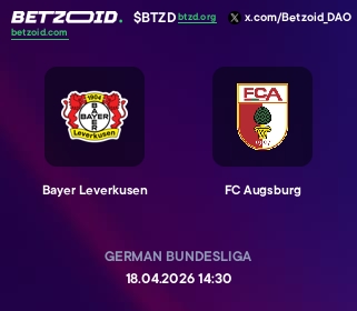 Bayer Leverkusen - FC Augsburg