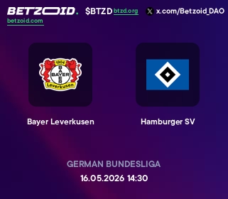 Bayer Leverkusen - Hamburger SV