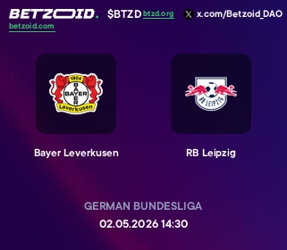 Bayer Leverkusen - RB Leipzig