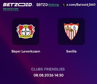 Bayer Leverkusen - Sevilla