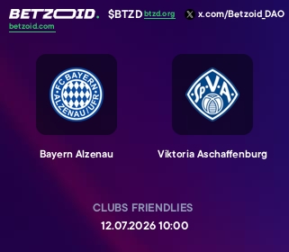 Bayern Alzenau - Viktoria Aschaffenburg