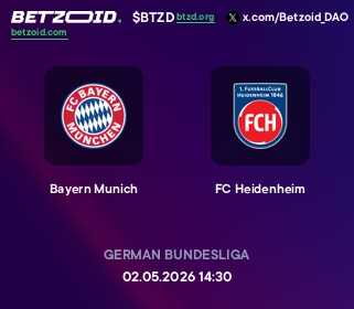 Bayern Munich - FC Heidenheim
