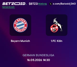 Bayern Munich - 1.FC Köln