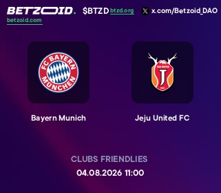 Bayern Munich - Jeju United FC