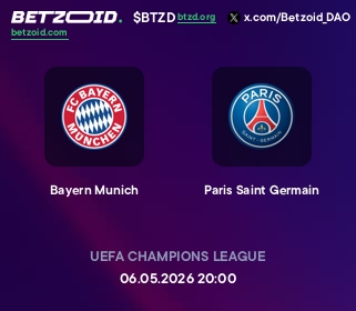 Bayern Munich - Paris Saint Germain