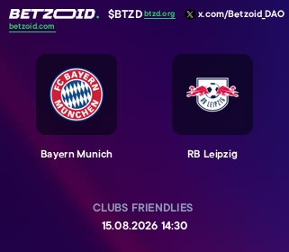 Bayern Munich - RB Leipzig