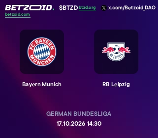 Bayern Munich - RB Leipzig