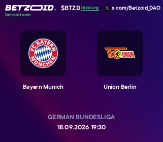 Bayern Munich - Union Berlin