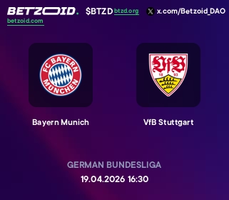 Bayern Munich - VfB Stuttgart