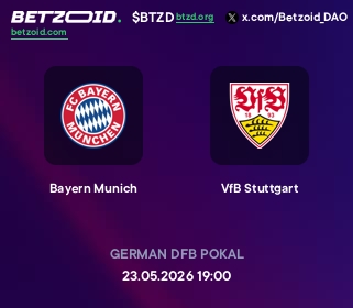 Bayern Munich - VfB Stuttgart