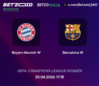 Bayern Munich W - Barcelona W