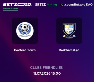 Bedford Town - Berkhamsted