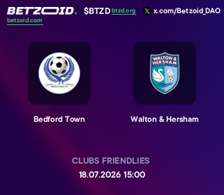 Bedford Town - Walton & Hersham
