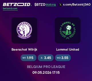 Beerschot Wilrijk - Lommel United