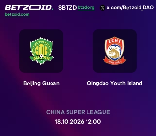 Beijing Guoan - Qingdao Youth Island