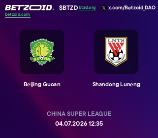 Beijing Guoan - Shandong Luneng