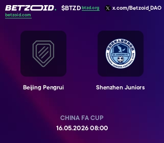 Beijing Pengrui - Shenzhen Juniors