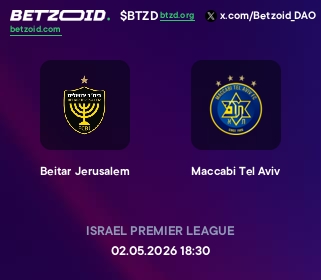 Beitar Jerusalem - Maccabi Tel Aviv