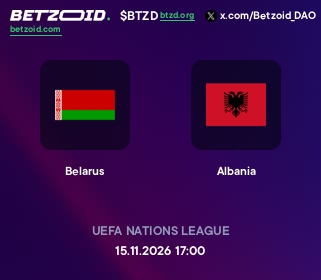 Belarus - Albania