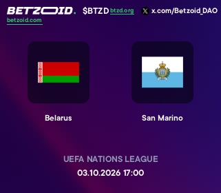 Belarus - San Marino