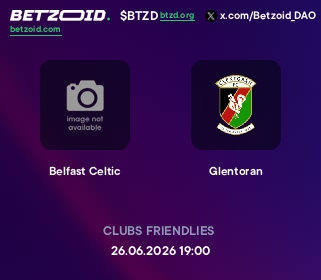 Belfast Celtic - Glentoran