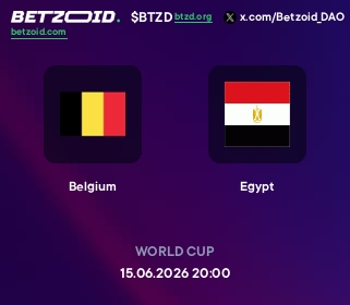 Belgium - Egypt