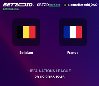 Belgium - France