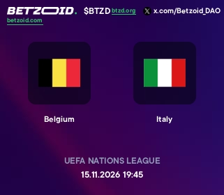 Belgium - Italy