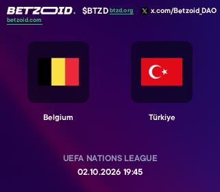 Belgium - Türkiye