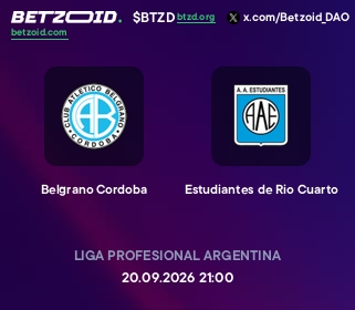 Belgrano Cordoba - Estudiantes de Rio Cuarto