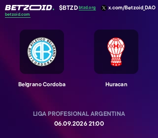 Belgrano Cordoba - Huracan