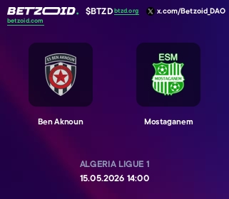 Ben Aknoun - Mostaganem