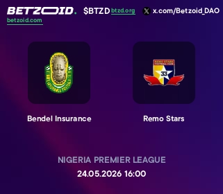 Bendel Insurance - Remo Stars