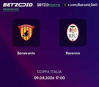 Benevento - Ravenna