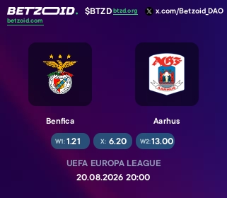 Benfica - Aarhus