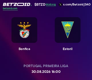Benfica - Estoril