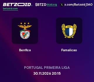 Benfica - Famalicao