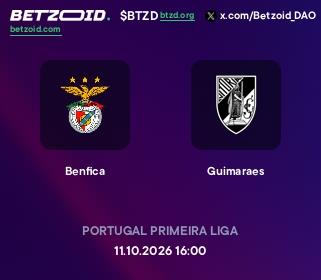 Benfica - Guimaraes