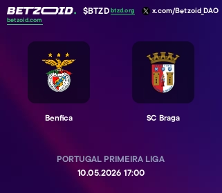 Benfica - SC Braga