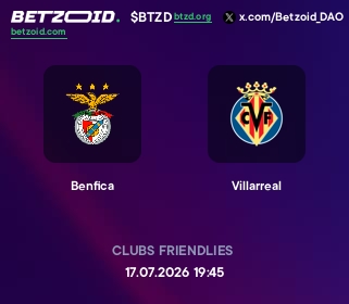 Benfica - Villarreal