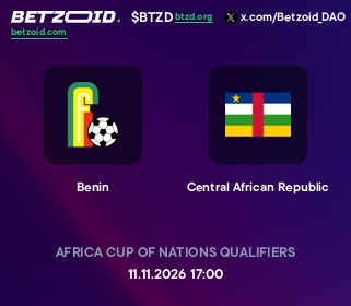 Benin - Central African Republic