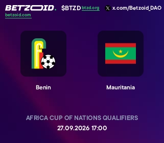 Benin - Mauritania