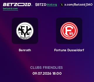 Benrath - Fortuna Dusseldorf