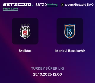 Besiktas - Istanbul Basaksehir