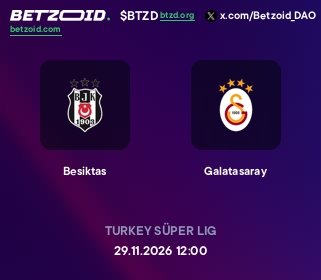 Besiktas - Galatasaray