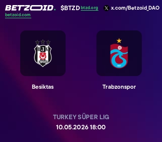 Besiktas - Trabzonspor